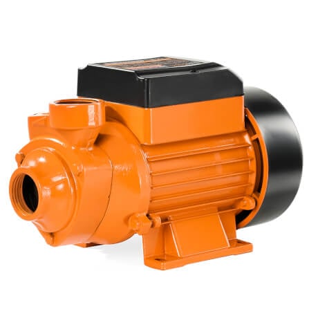 ปั๊มหอยโข่งโซลาร์เซลล์ (เฉพาะตัวเครื่อง) InnTech รุ่น ITQB-24V ขนาด 1 นิ้ว 450 วัตต์_0